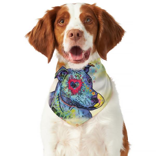 Hunde Bandana "Jacky 1"